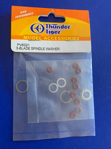 Thunder tiger blade spindle - tiger, 3