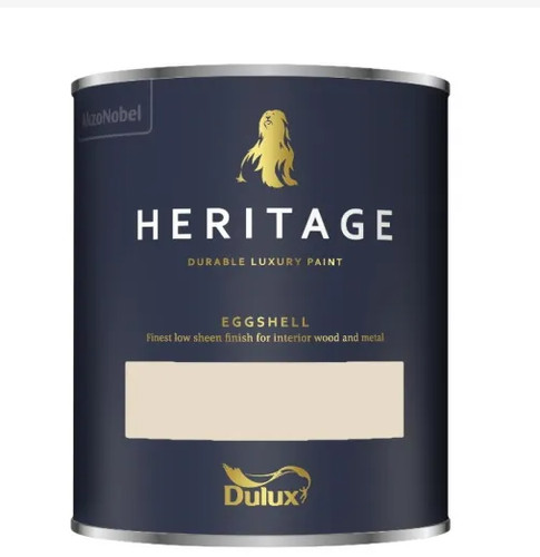 Dulux heritage eggshell all - eggshell,