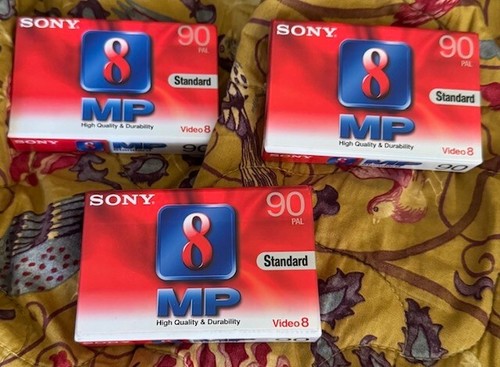 Sony 90 minutes blank - x,