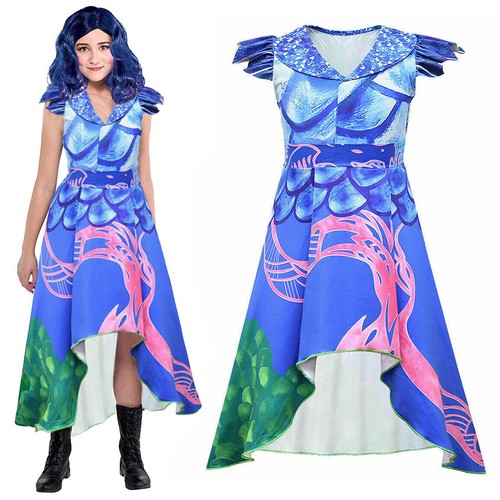 Girls dress audrey evie mal - girls,