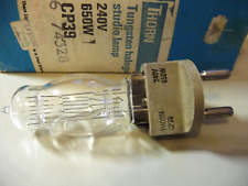 Projector bulb lamp HALOGEN THORN CP39 6 74328 240V 650W G22   ..... G1  nu