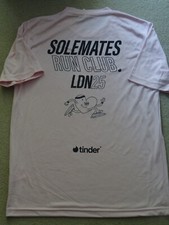 Tinder London marathon