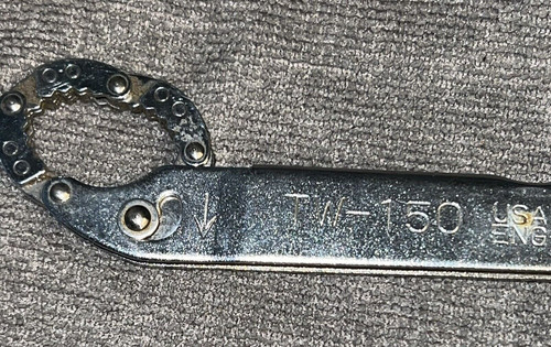 Turny tools 150 22mm - 10,