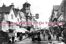 SU 3758 - Old Town Clock &