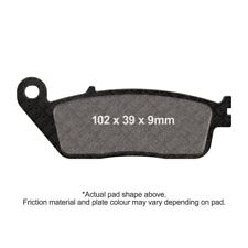 EBC HH Brake Pad Front Left