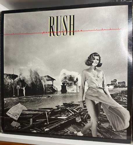Rush permanent waves anthem - rush,