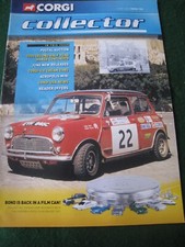 CORGI COLLECTOR MAGAZINE JUN