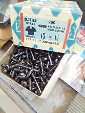 Nettlefolds GKN 10 x 1 1/4