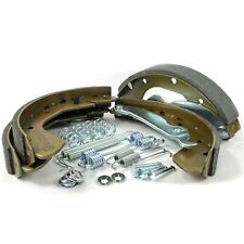 REAR BRAKE SHOES & FITTING KIT FIT: VAUXHALL CORSA B C 93-06 28MM THICK SFK0062A