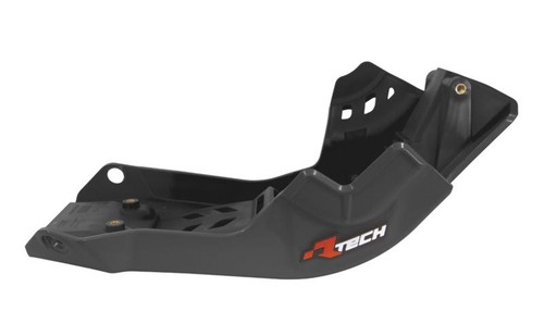 Plastic skid plate ktm 125 - plate, 125/150
