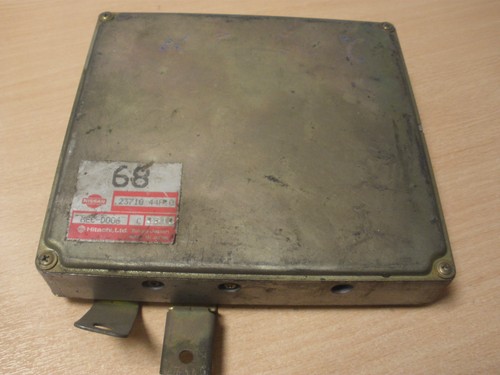 Engine ecu nissan 200sx - engine,