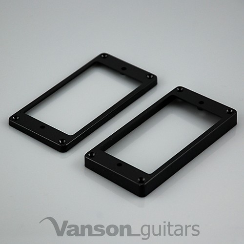 Flat base mounting rings - x,