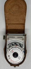 Hanimex Sekonic Light Meter