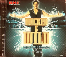 WICKED & WILD REMIXES CD