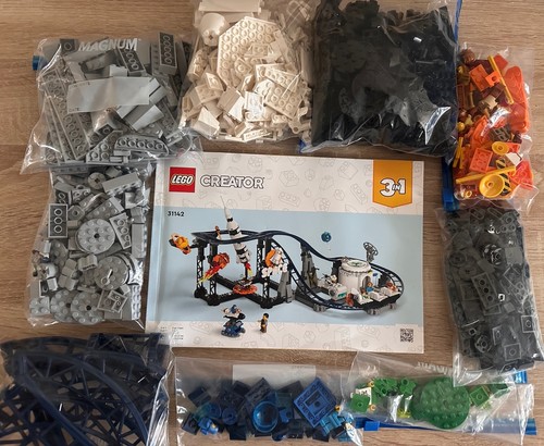 Lego creator space - lego,