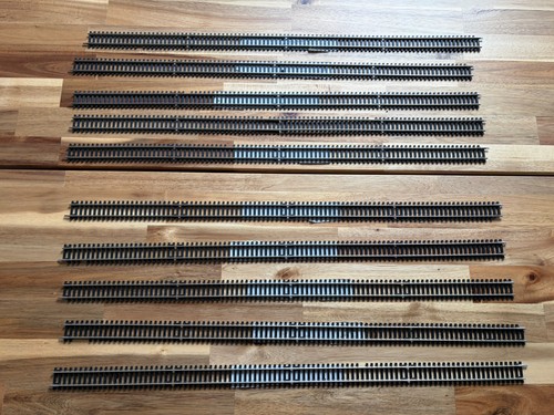 10pcs hornby 670mm long - 670mm,