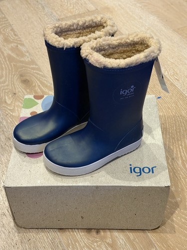 Igor kids winter wellies boots - kids,