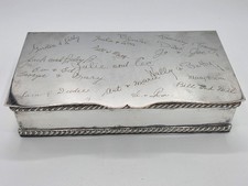 Vtg Old English Repro