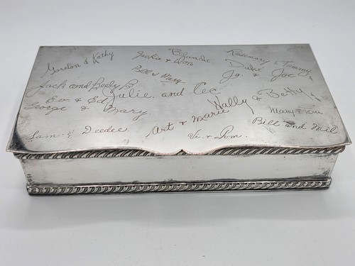 Vtg old english repro - english,