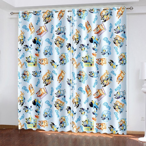 Bluey kids thick blackout - kids',