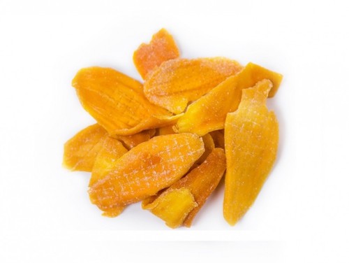 King dried mango slices - mango, gmo