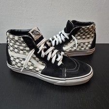 Supreme x Vans Sk8-Hi