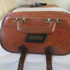 THOMAS TAYLOR GLASGOW NO2 FULL BIAS BOWLS WITH CASE