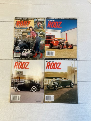 Skool rodz the hot - ol'skool,