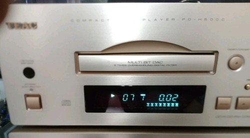 Teac h500 stereo cassette - teac,