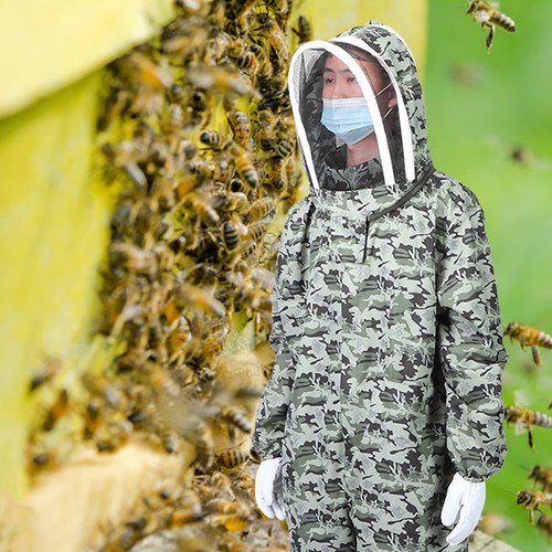 Bee suit special - suit, design