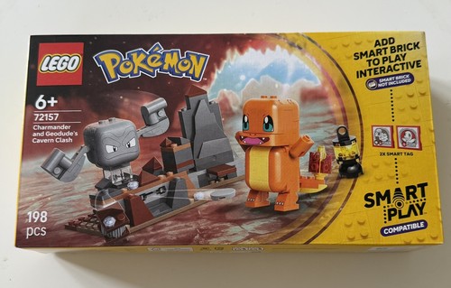 Lego pokémon smart - lego,