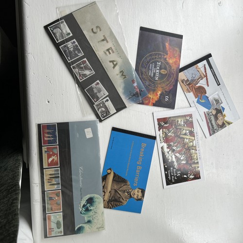 Stamp collection job lot - stamp,