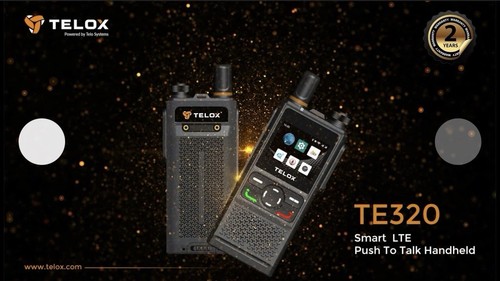 Telox te320 push - telox, push-to-talk