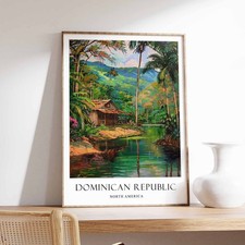 4_Dominican Republic Poster
