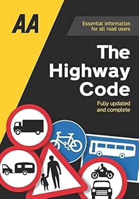The highway code essential - highway, code: