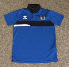 Grimsby Town Errea Polo Shirt