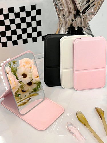 Foldable portable makeup - portable,