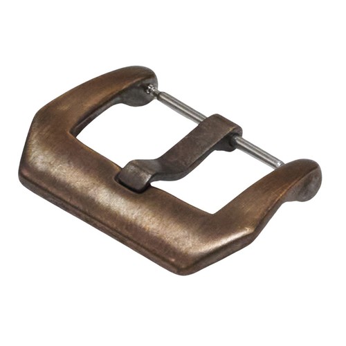 Solid bronze pam watch - watch, strap