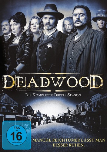 Deadwood season amaray - deadwood, /