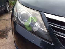 TOYOTA AVENSIS D-4D T2 MK3 DRIVER SIDE OFFSIDE HEADLIGHT 2012-2013 8113005340