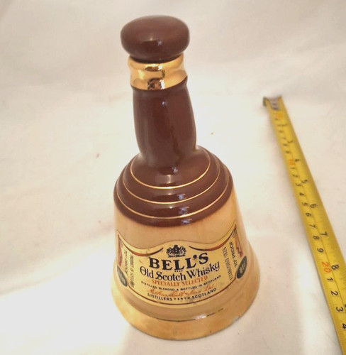 Vintage bell scotch whisky - vintage,