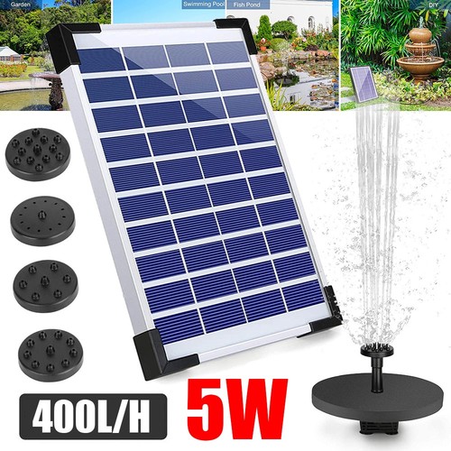 Solar fountain pump panel - solar,