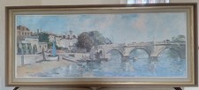 Stanley Orchart Original Oil