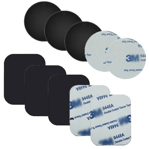 Magnetic metal plate car - metal,