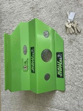 Volkswagen T5 T6 Pedal Lock - Scaly Stopper - Security