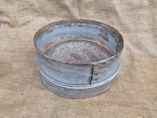 Vintage Bentwood Garden Sieve