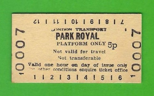 London transport platform - london,