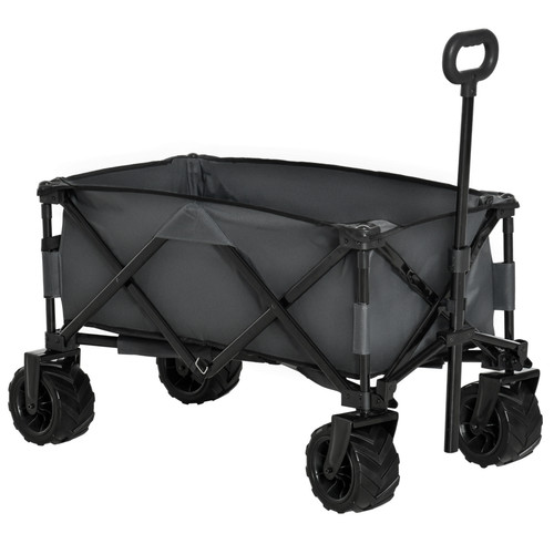 Folding cargo wagon cart - wagon,
