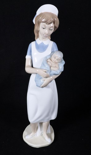 Vintage nao lladro - vintage, 1979