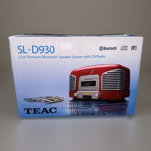 Teac d930 ch bluetooth - 2.1,